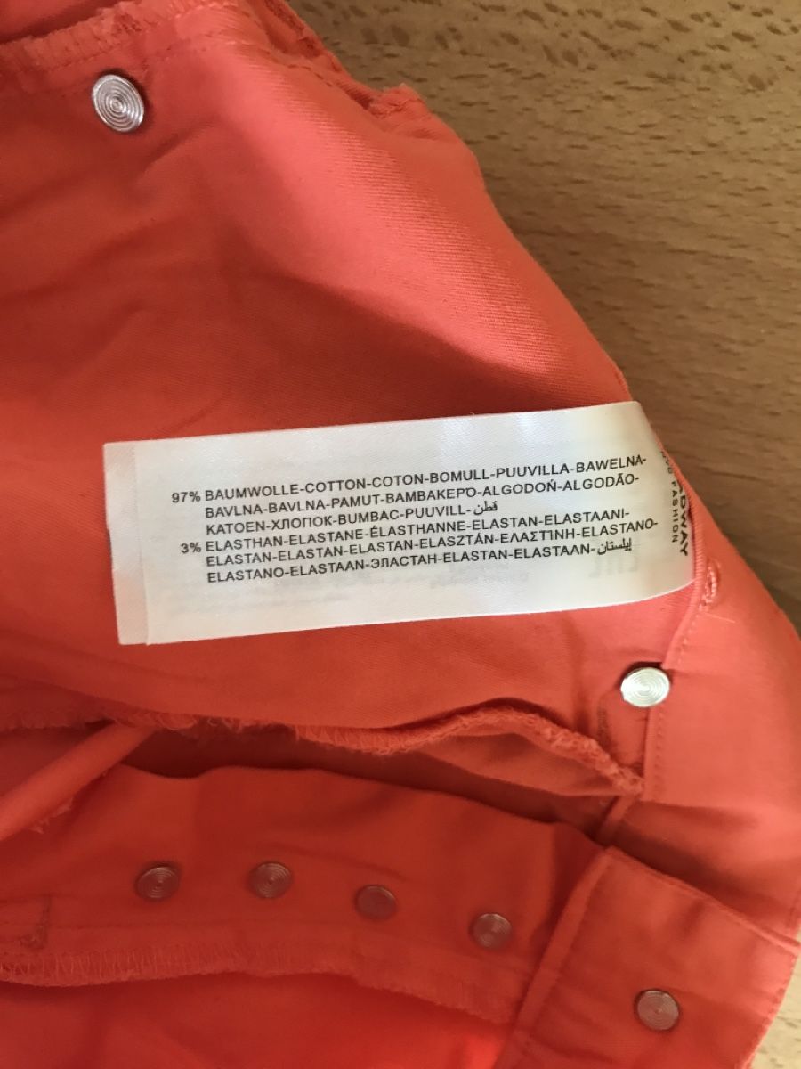 Pantaloni: Short en coton fin taille M-L – Nuovo (secondo la descrizione) da Tafers venduto da ValKara 3