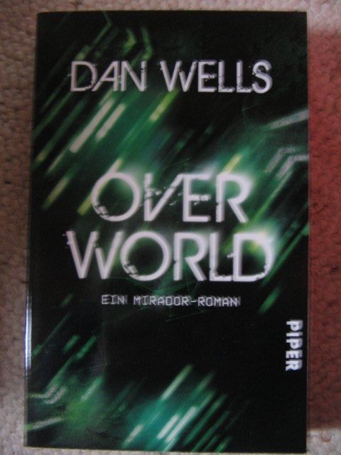Libri: Overworld Dan Wells – Usato da Reitnau venduto da Bab0
