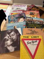 Schallplatten / 25 Stk.