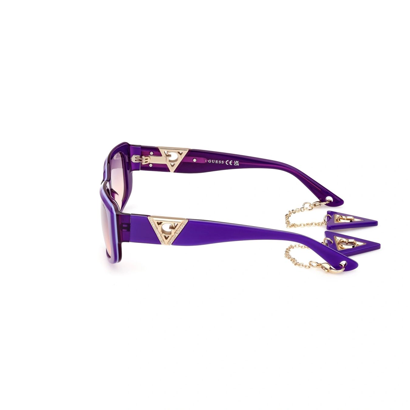 Guess Occhiali & Lenti: Guess Damen Sonnenbrille – Nuovo e nell'imballaggio originale da Bad Ragaz venduto da AKahlon 5