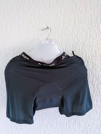Vaude Men's All Mointen Innenshorts / Velohose - 50 / M