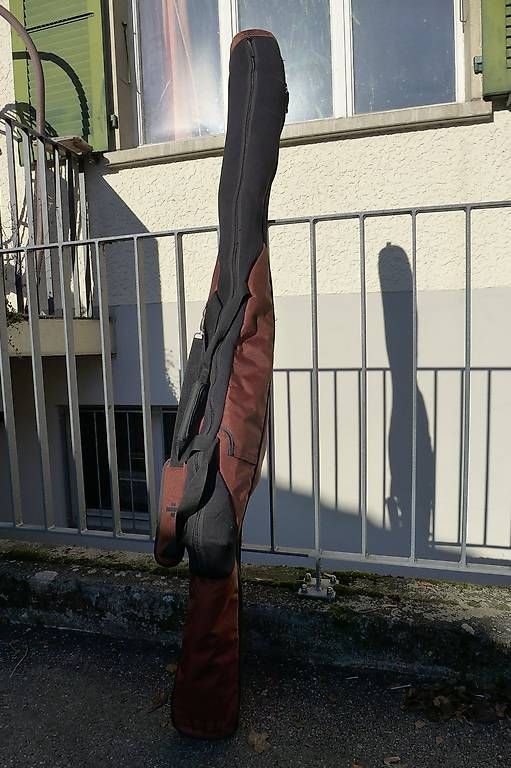 Sci: ZAI WOOD 174 cm – Usato da Bern venduto da urs_x8c8 4