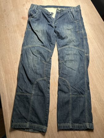 Motorradhose Herren