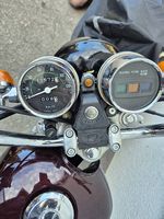 Cm 125 honda rouge expertisée Prix à proposer