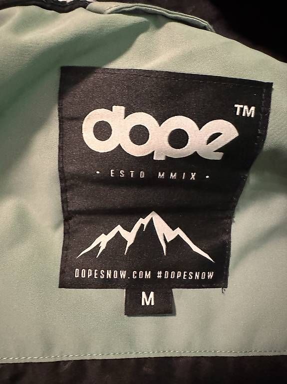Jacken: Giacca sci snowboard Dope – Gebraucht aus Locarno von roc_6kqv 3
