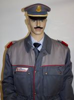 Police Suisse uniforme police de Lausanne