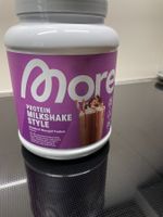More Protein Milkshake Style Hazelnut-Nougat Praliné