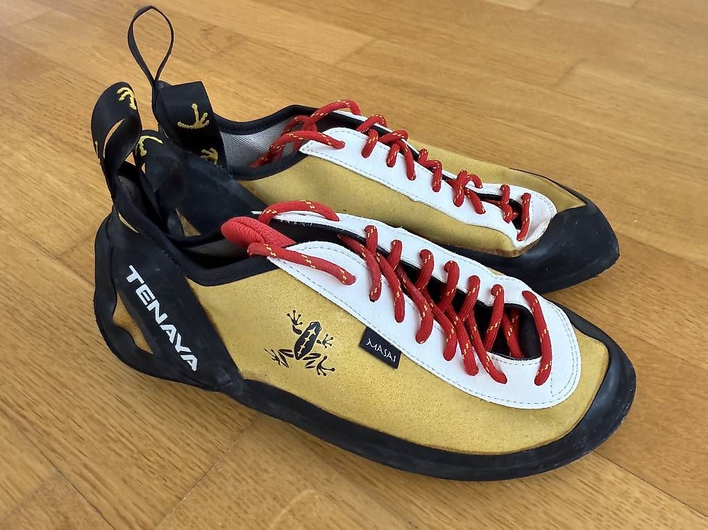 Scarpe da uomo: Tenaya Kletterschuhe NEU – Usato da Winterthur venduto da Me_sell_buy