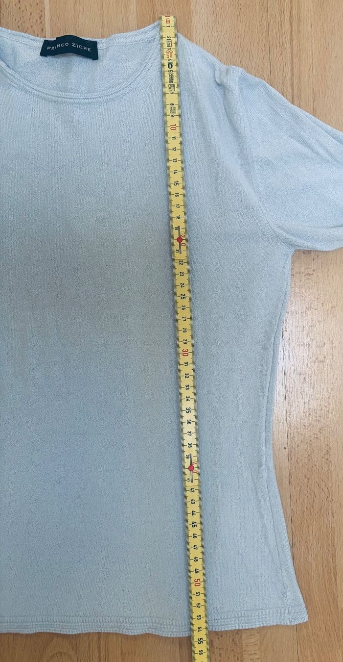 Maglioni & Felpe: Franco Ziche - Pullover - hellgrau - Grösse 40 (klein) – Usato da Zofingen venduto da Justizia_01 3