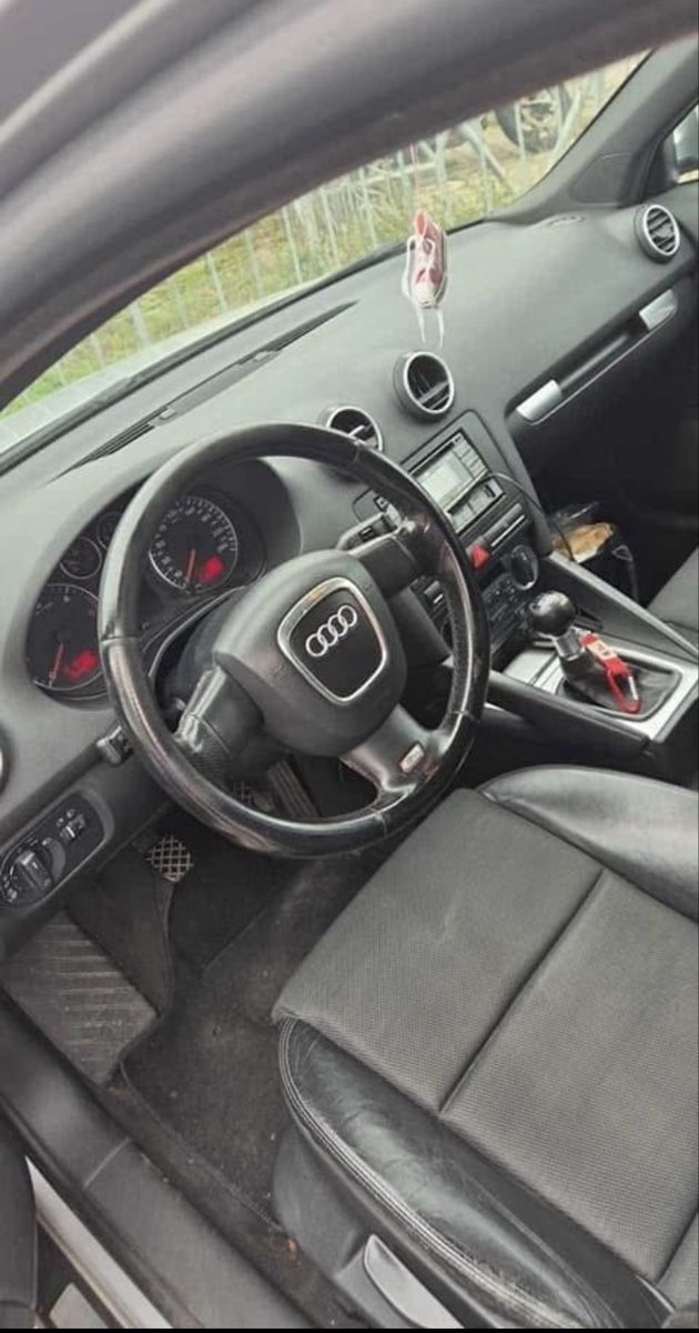 Audi Automobili: Audi A3 2.0 tdi – Usato da Renens VD venduto da psf_lqt2 3