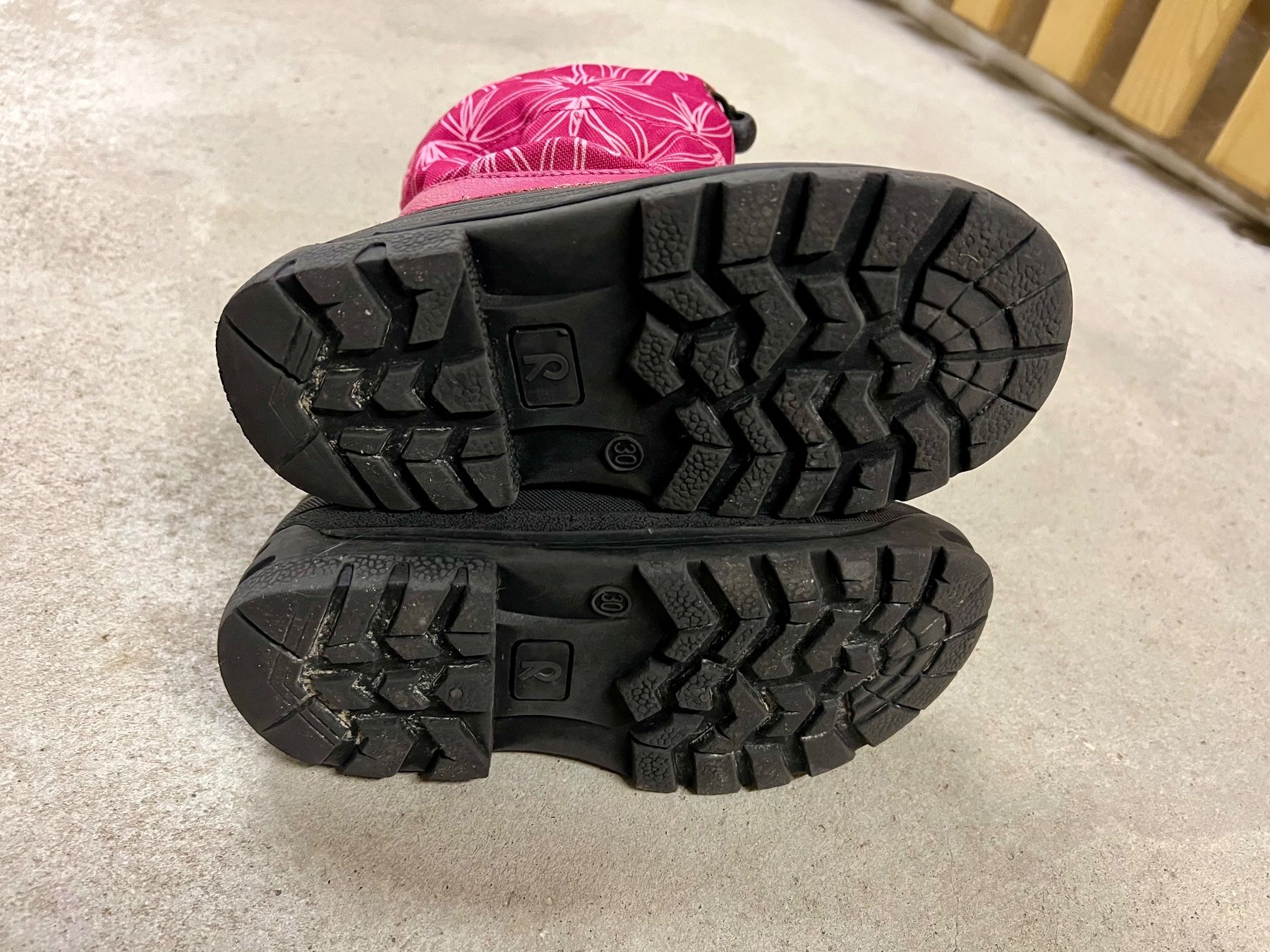 Reima Scarpe per ragazze: Reima Winterstiefeln 30 – Usato da Lupsingen venduto da Aniorek 3