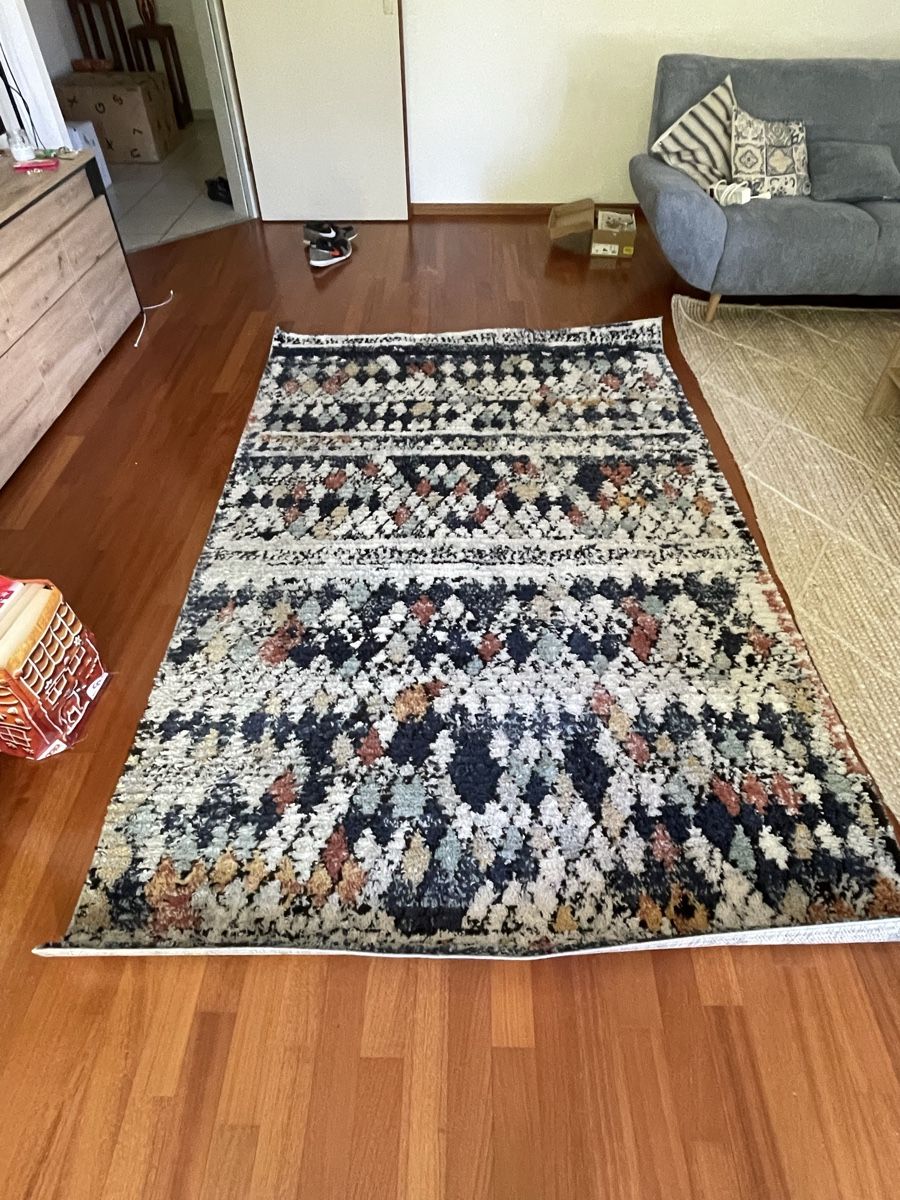 Tappeti: Tucson Collection Rug Multi 155x245 cm Polyester – Usato da Basel venduto da nik_78fb