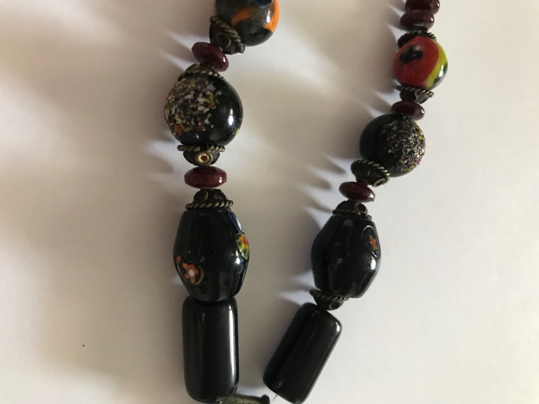 Ketten: Collier berber – Gebraucht aus Grimisuat von eliseba88 1