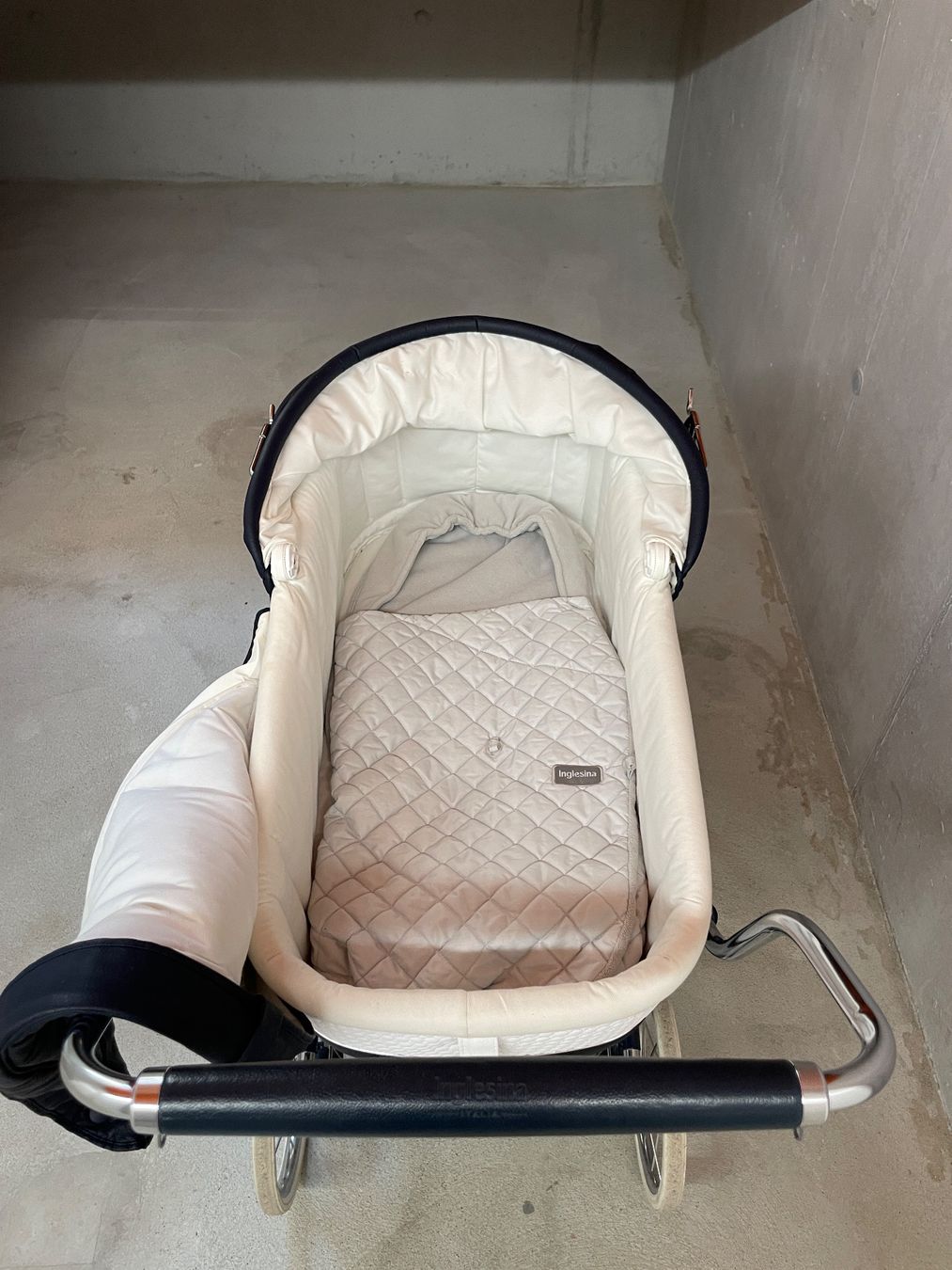 Inglesina Carrozzine: Inglesina Retro Kinderwagen – Usato da St. Gallen venduto da joa_ls9v 3