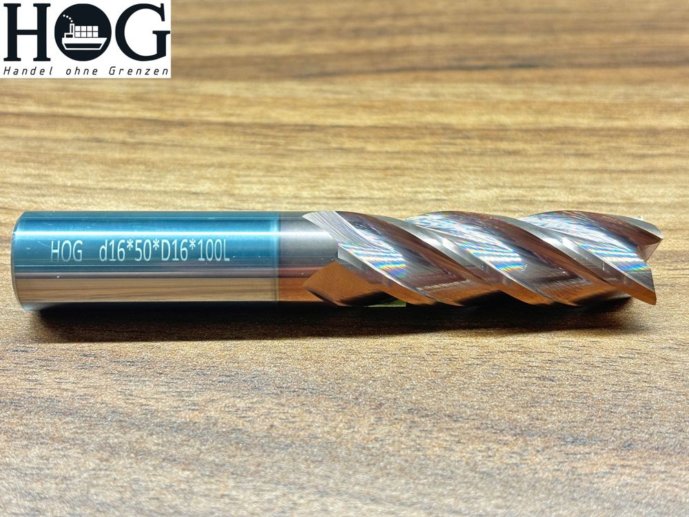 Faithfull Fräser Hartmetall - 5,0 Mm X 16mm Mit 1/4 Zoll Schaft | FAIRB22