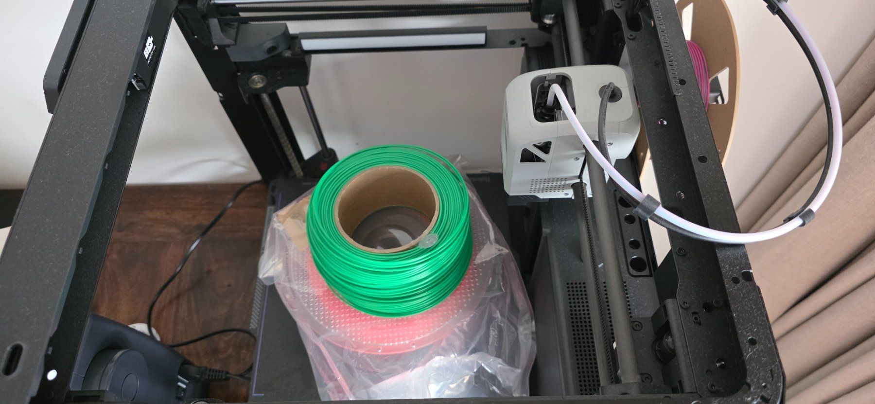 Drucker: Bamu Lab P1P 3D Drucker – Gebraucht aus Versoix von zeg_9fk7 2