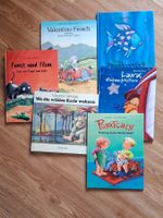 Kinderbuch-Konvolut (6 bekannte Bilderbuch-Klassiker)