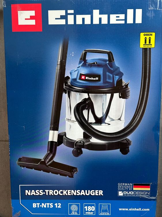Einhell Bt Nts 12 Test