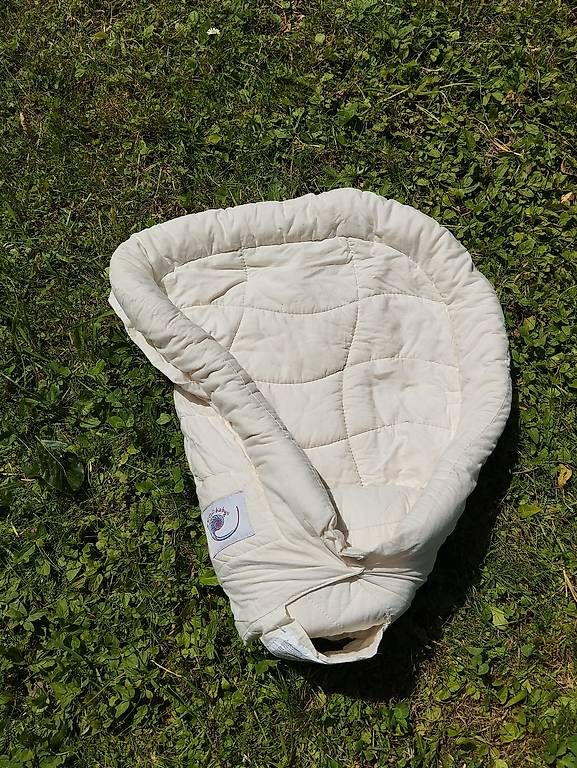 Bauch- & Rückentragen: Ergo Baby Trage inkl Newborn Einsatz – Gebraucht aus Kerns von burmi02 1