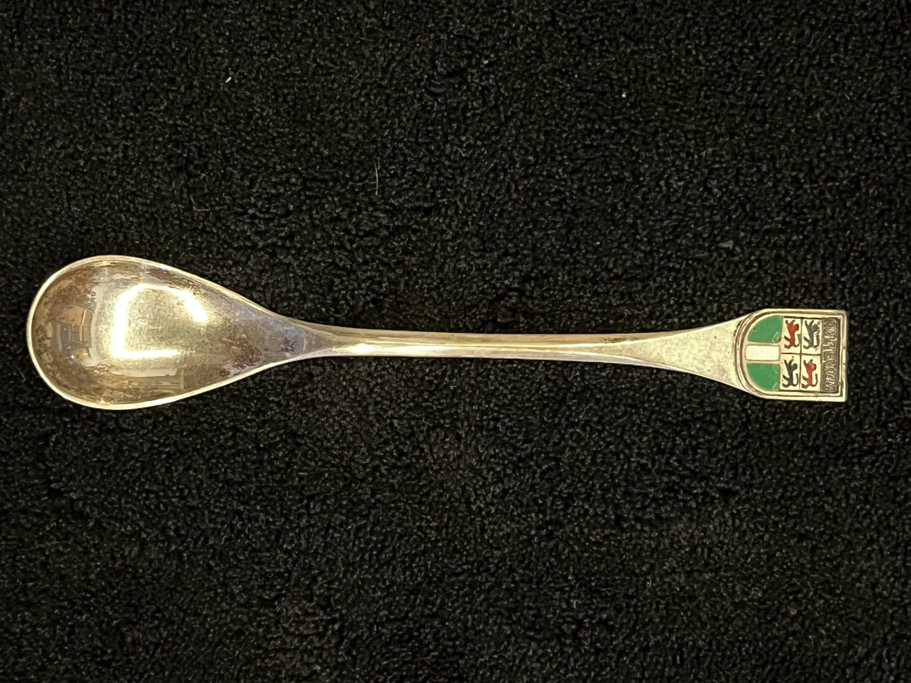 Cuillères: Löffel Silber 800 – D'occasion à Bettwiesen par wicking27