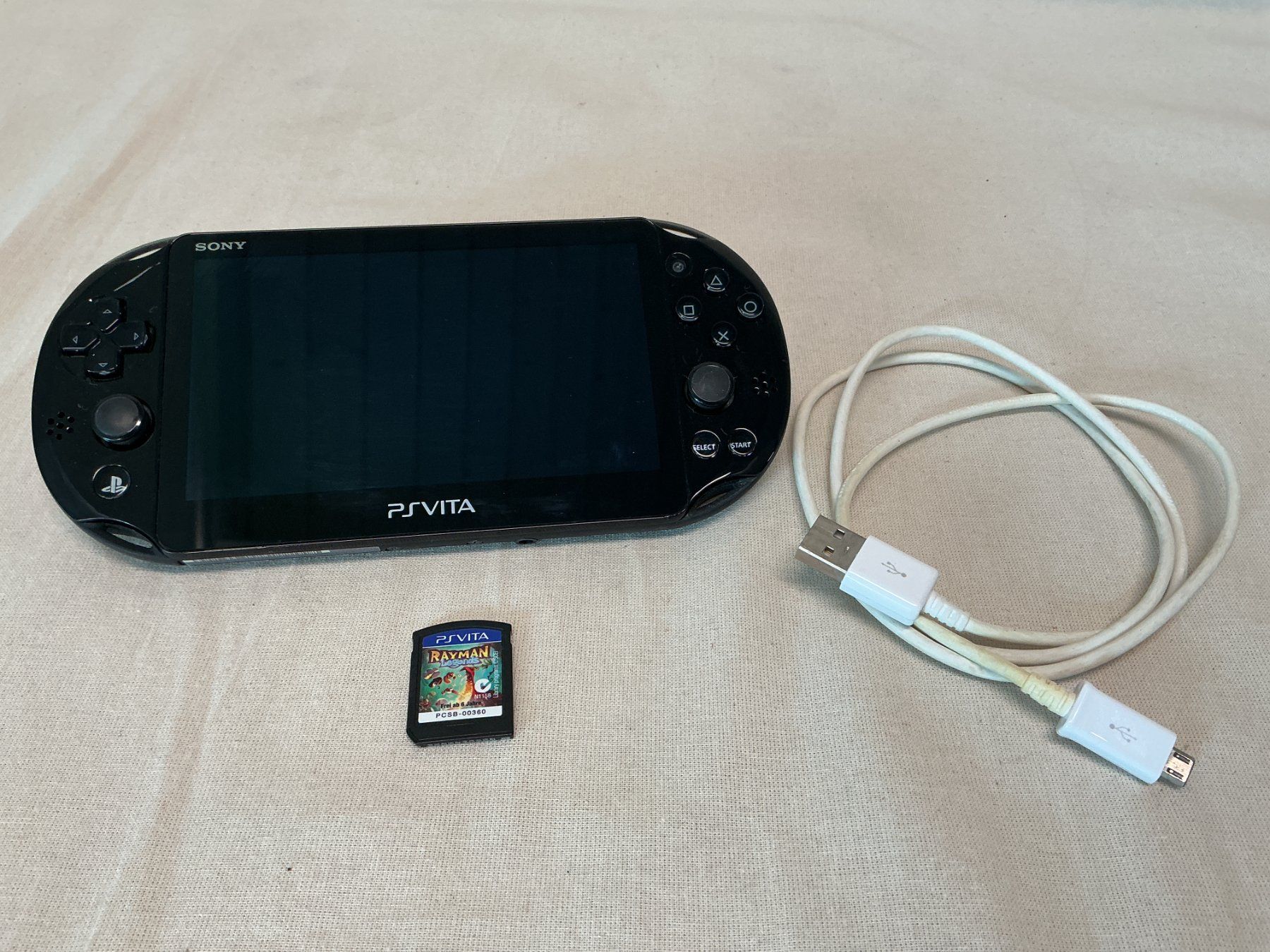 Sony Console: SONY PlayStation VITA – Usato da Richterswil venduto da Restwert_Richterswil