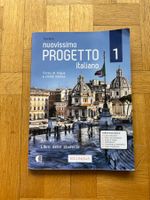 Nuovissimo PROGETTO 1 Italiano, Editions Edilingua