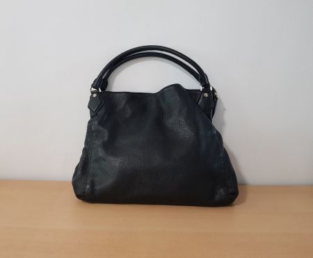 Diane von Fürstenberg Leder Handtasche