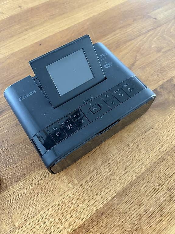 Canon Stampanti: Canon Selphy CP1200 – Usato da Solothurn venduto da DrBloomberg 1