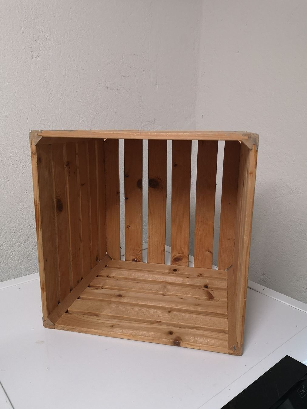 Casse di trasporto: Holzkiste 35 x 35 – Usato da Zürich venduto da xpecific 1