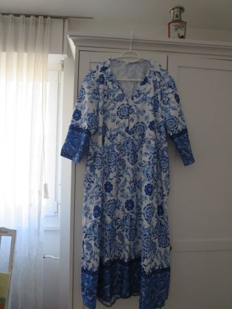 Leichtes Damen Sommer-Kleid (Hänger ) Gr. XL