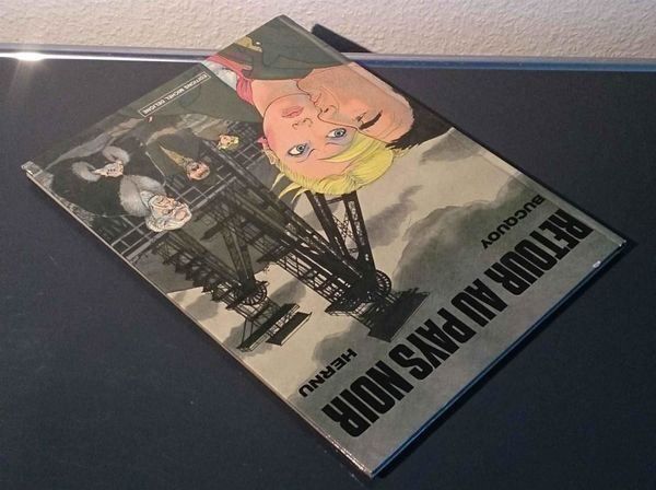 Fumetti: Retour au pays noir – Usato da Dübendorf venduto da Povo 4