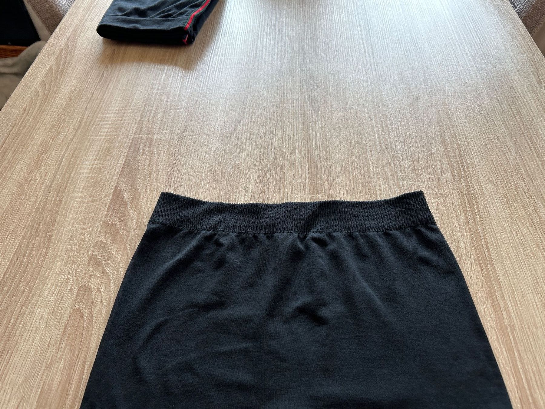Leggings: Damen Leggings schwarz von Chicorée Gr. L – Usato da Brunnen venduto da Nala2929 3