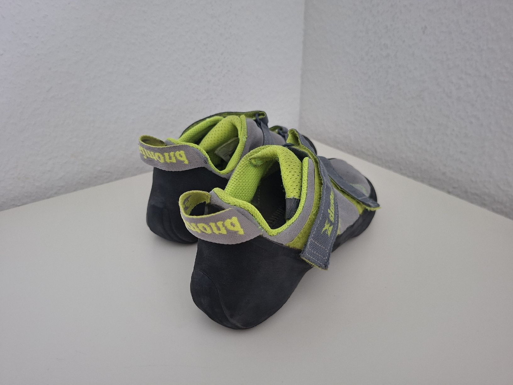 Decathlon Scarpe da uomo: Simond Rock+ Grey Kletterschuhe EU 41 – Usato da Pieterlen venduto da jak_c2lj 2