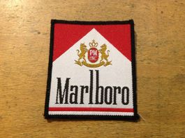 Marlboro Aufnäher