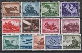 Deutsches-Reich, Nr.873/85- Satz postfrisch **