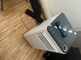 EUHOMY Mobile Air Conditioner
