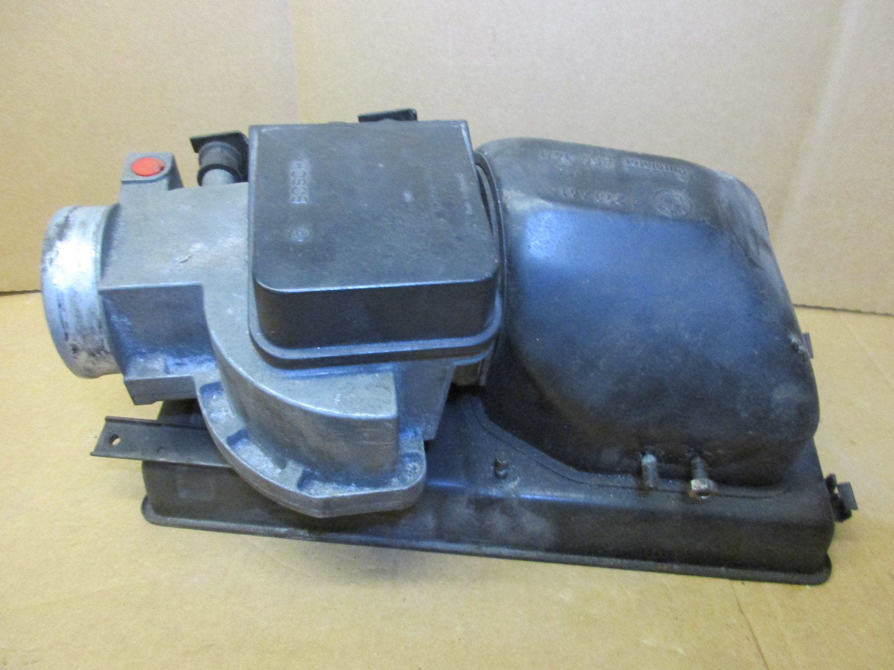 BMW Alle Autoersatzteile: BMW  525 E28 E30  Luftmassenmesser Bosch 0 280 202 066 – Gebraucht aus Ennetmoos von Truckdiver 5