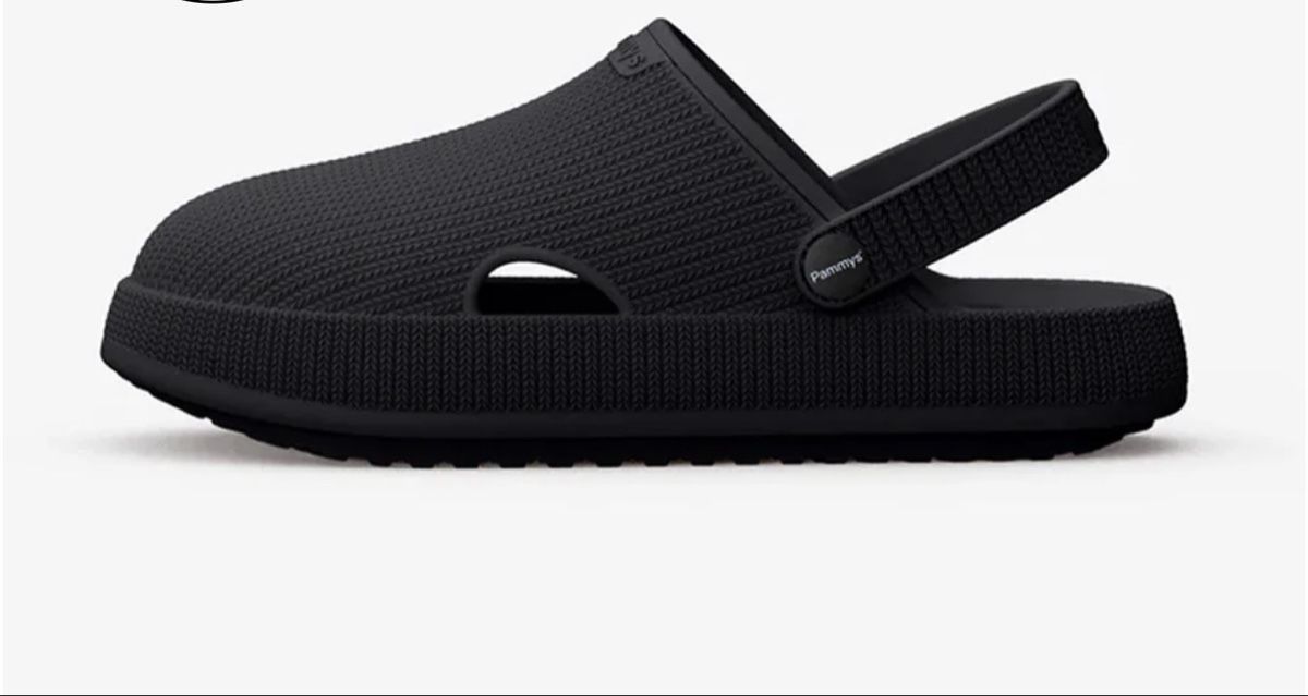 Scarpe da uomo: Schwarze Pammys / Pantoletten – Nuovo e nell'imballaggio originale da Othmarsingen venduto da J_Shop 2