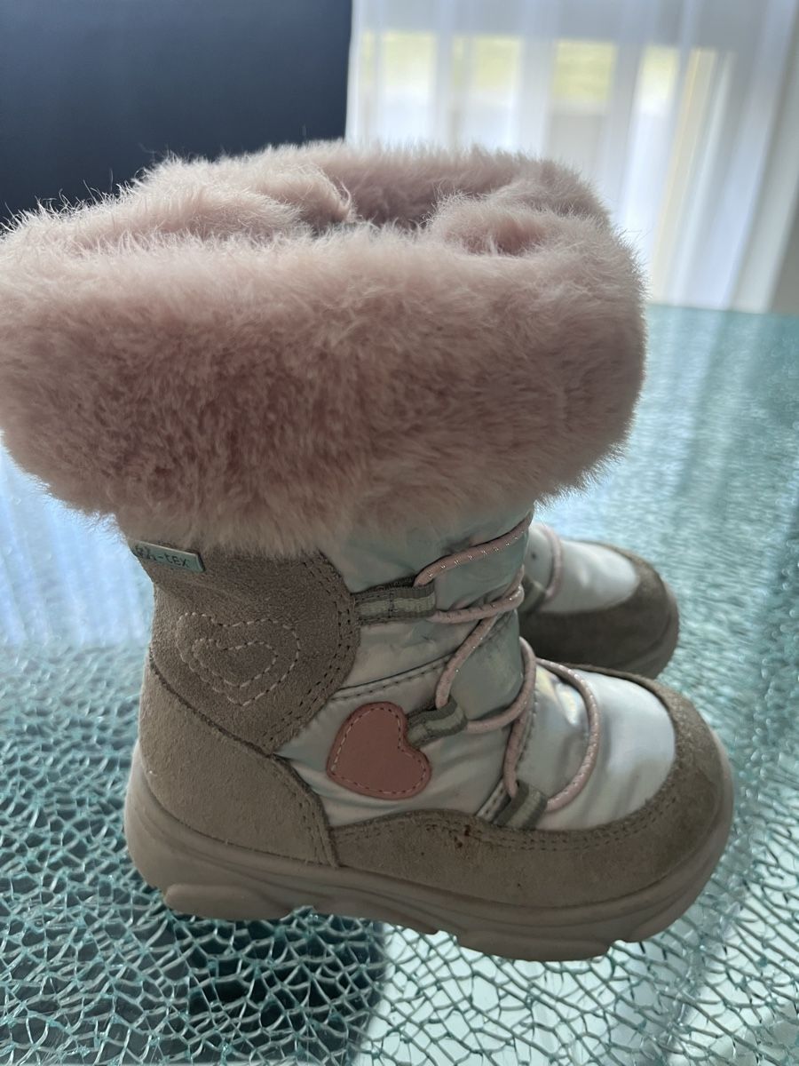 Elefanten Scarpe per ragazze: Kinder Stiefel Eleefant – Usato da Brüttisellen venduto da lilien2012 1