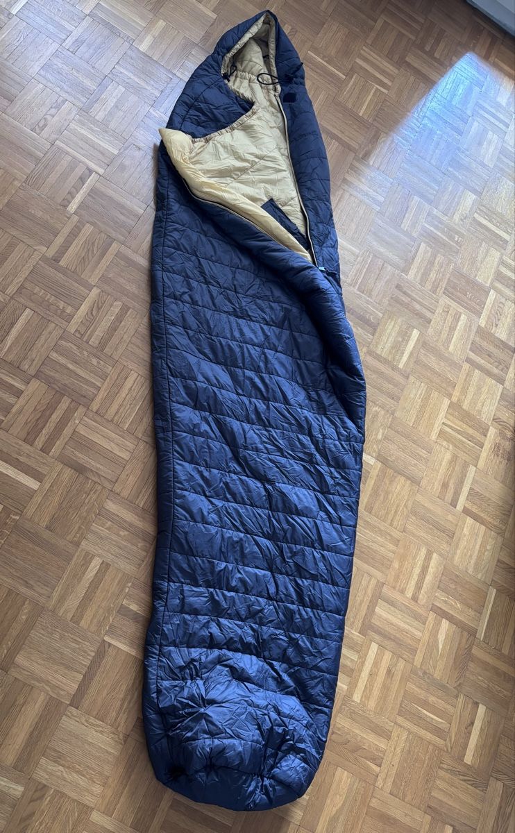 Schlafsäcke: Kunstfaser-Schlafsack Carinthia G180 – Gebraucht aus Winterthur von Muelles5 2
