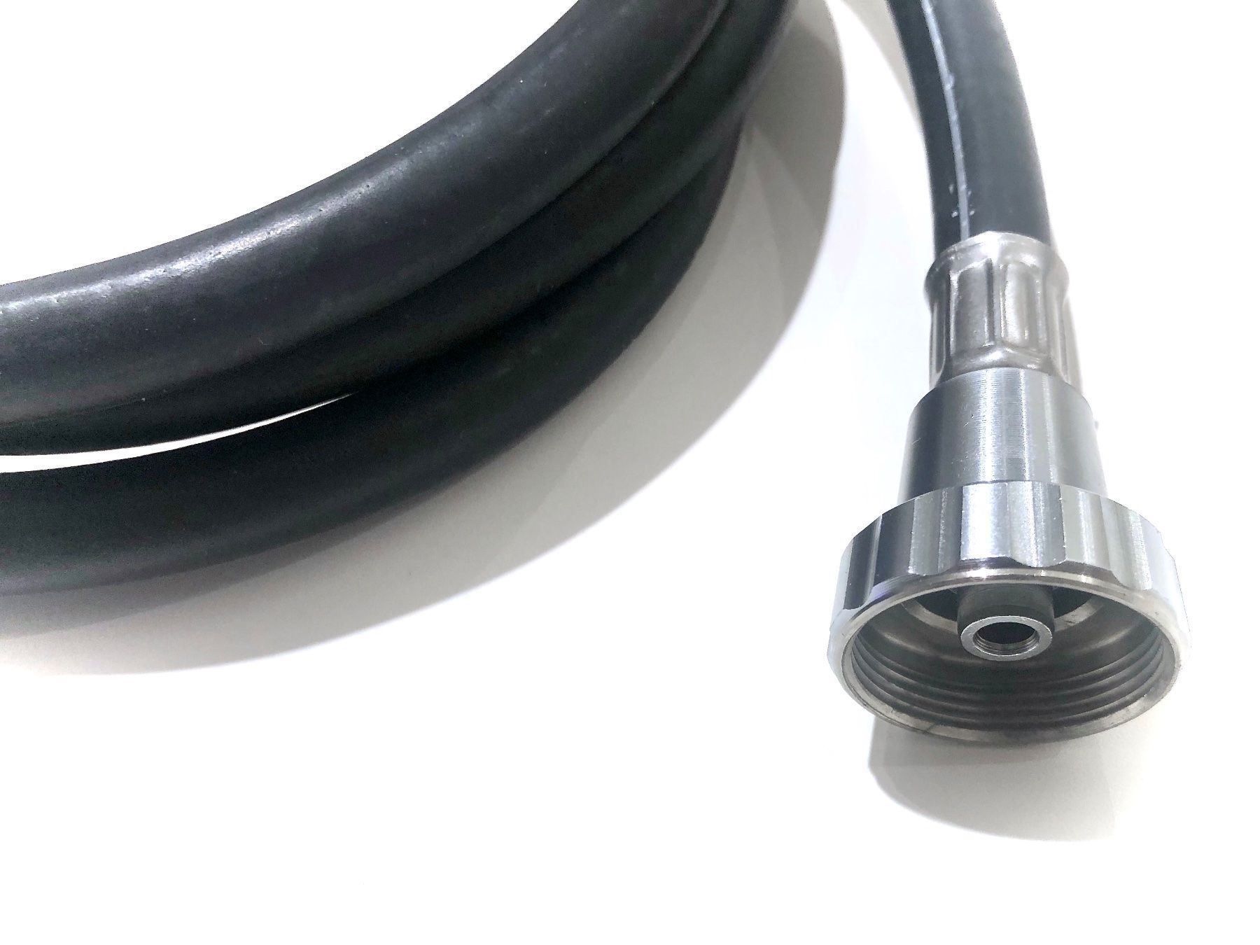 Poseidon Respiratori & Giubbotti: POSEIDON ND-Schlauch 215 cm X-Stream Neu – Nuovo e nell'imballaggio originale da Meilen venduto da tecdiver 1