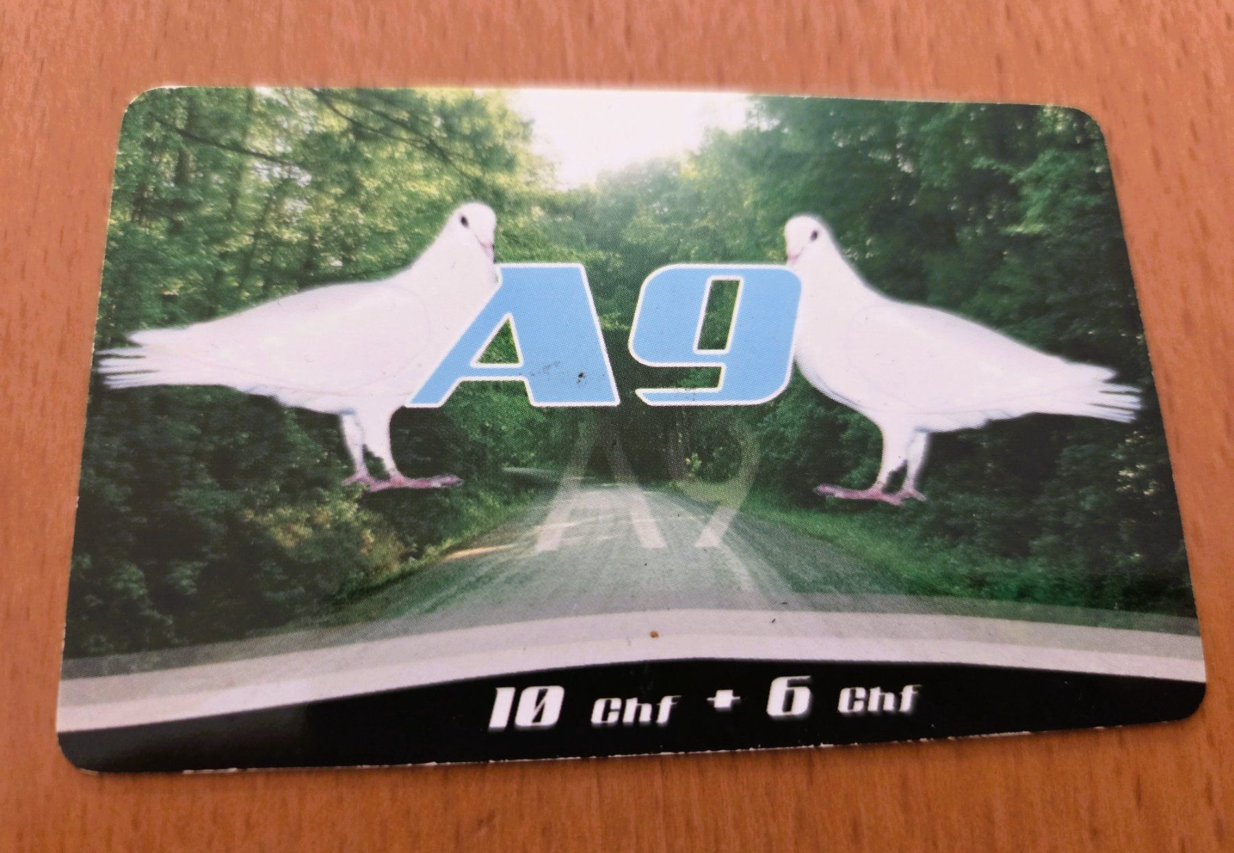 Schede telefoniche: PREPAID - SCHWEIZ – Usato da Brüttisellen venduto da Nighttrain