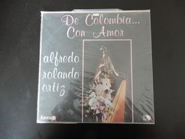 Alfredo Rolando Ortiz – De Colombia... Con Amor