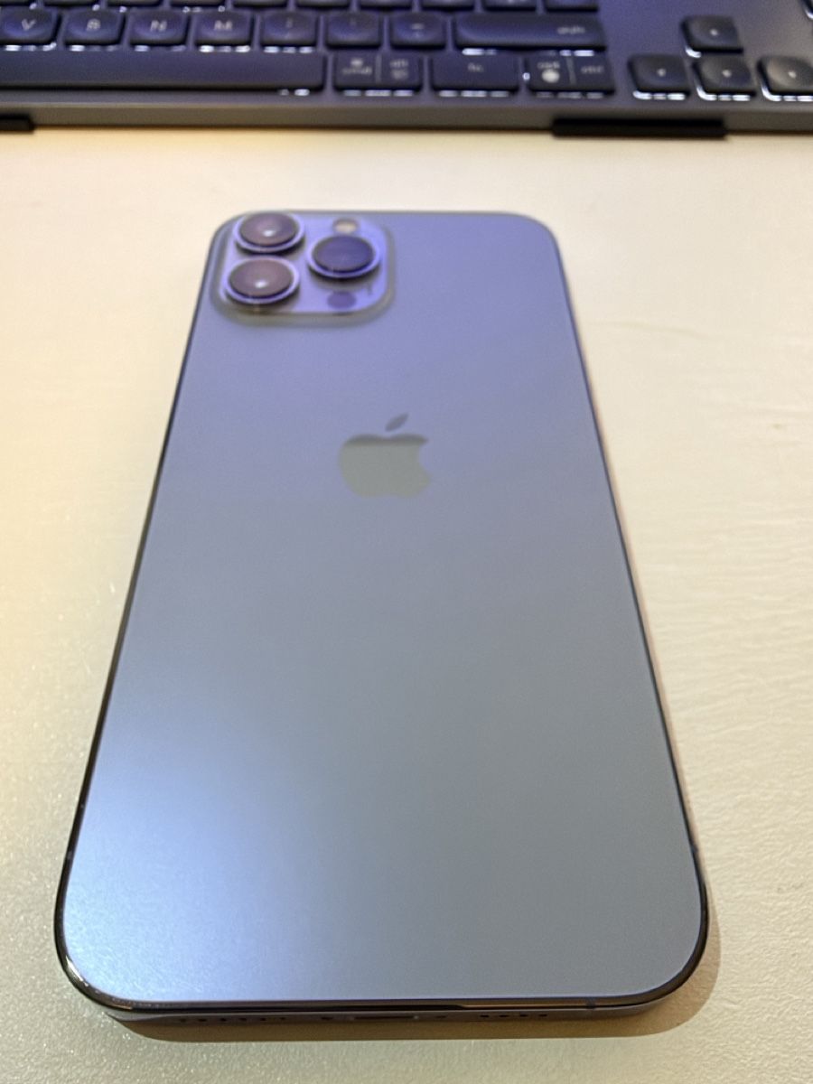 Apple Handys / Smartphones: iPhone 13 Pro Max 256Go  – Gebraucht aus Peney-le-Jorat von Alex080288 1