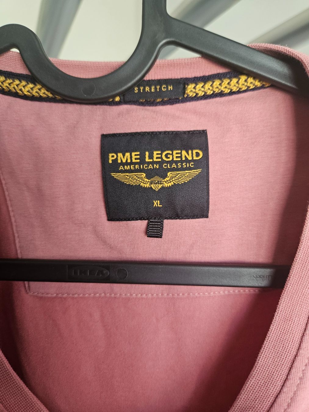 PME Legend T-shirt: P.M.E Legende Shirt – Usato da Aesch BL venduto da Kart56 1