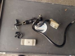 Nissin Bremspumpe hinten GSX-R 1100 1987 plus andere Teile