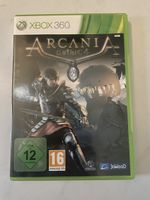 Xbox 360 Arcania Gothic 4 Spiel in gutem Zustand