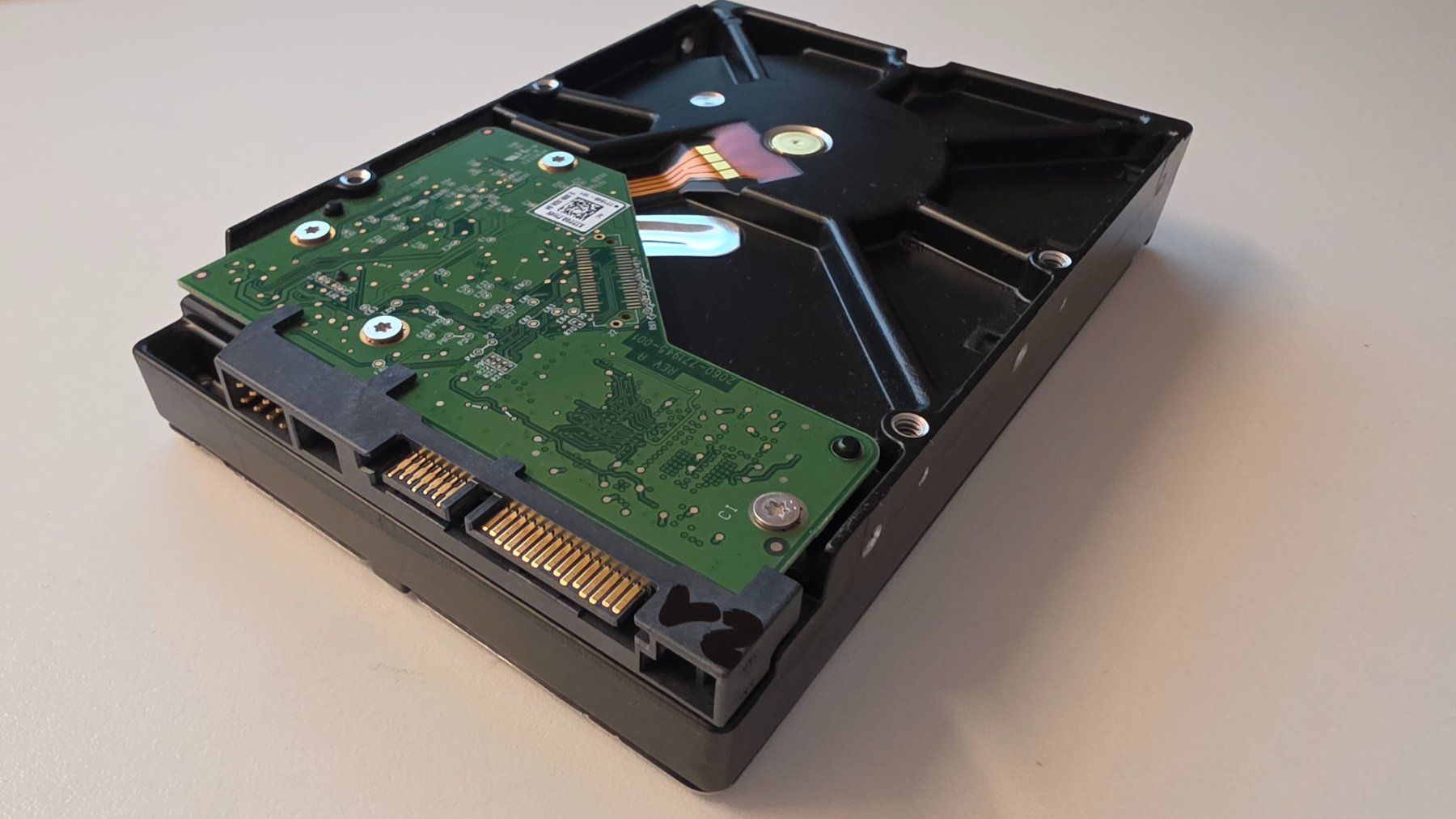 Western Digital Harddisks: 2TB HDD WD Red NAS – Gebraucht aus Künten von Thozogg 2