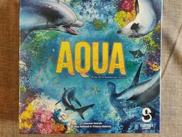 Aqua - Jeu de société neuf sous blister