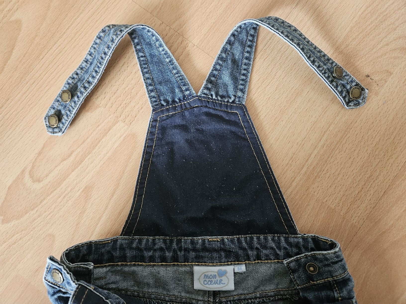 Vestiti & Gonne: Denim Latzkleid 86 – Usato da Zürich venduto da Kris8050 2